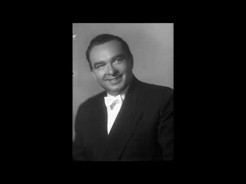 Алексей Гелева/Alexei Geleva - Рондо Фарлафа (Глинка "Руслан и Людмила"), live 1961