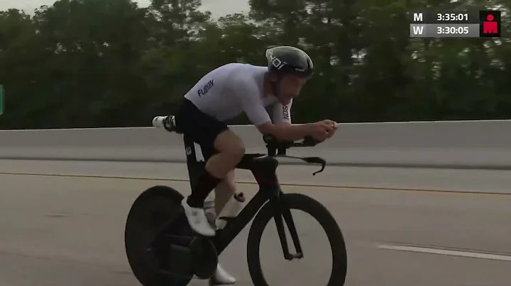 Mens Race Recap - 2022 Memorial Hermann IRONMAN Te...
