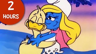 The Best Friends!   • The Smurfs • Cartoons for Kids