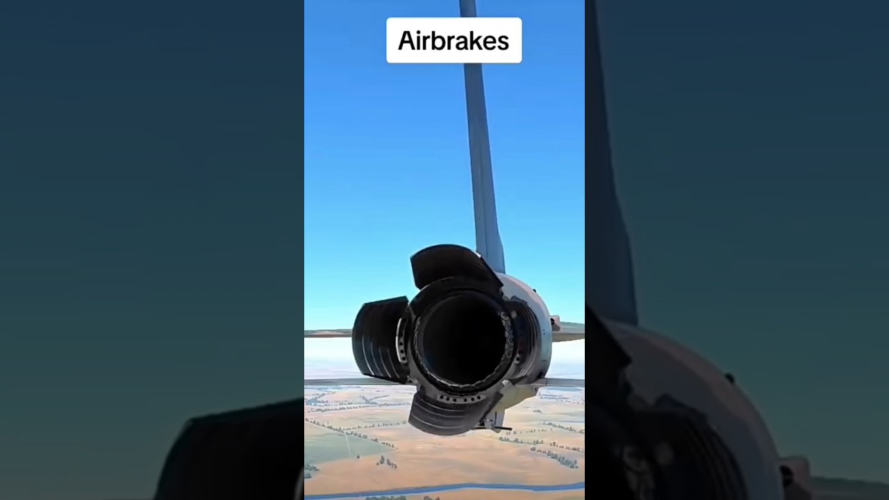 #airbrakes