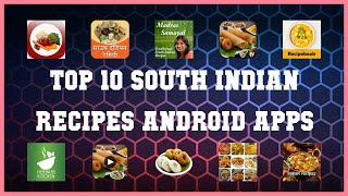 Top 10 South Indian Recipes Android App | Review screenshot 1