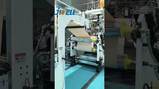 PLA sheet making line | 2025 Korea Project | Jwell Machinery
