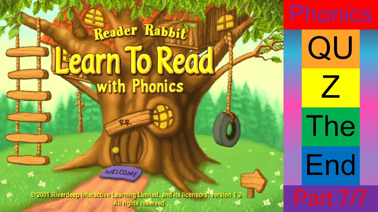 Reader Rabbit Learn To Read Reader Rabbit Learn to Read with Phonics: Preschool & Kindergarten ...