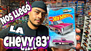 HOT WHEELS LEGENDS/LA CHEVY SILVERADO 83’
Canal de mi amigo👉 https://youtube.com/channel/UCakWXuaHhzNH6tCYsTJ5T8A
REGLAS DEL SORTEO
1-Estar suscrito Ami canal y al del amigo @leos_m2_garage
2-darle like a este vídeo y a los que vengan en un futuro y comentar #lapuramantecadellechon
3-vivir en Estados Unidos o Mexico si no con alguna dirección se puede ya sea de Estados Unidos o Mexico si no se te ara llegar un dínero
NO OLVIDES ACTIVAR LA🔔 PARA FECHA DEL SORTEO⬇️
❌No olviden poner #lapuramantecadellechon en este vídeo y en los q vienen para poder participar❌⬇️
Mi instagram👉 https://www.instagram.com/frankyfourwheels/?hl=es
#sorteo #hotwheelslegends #silverado HOT WHEELS LEGENDS/LA CHEVY SILVERADO 83’
