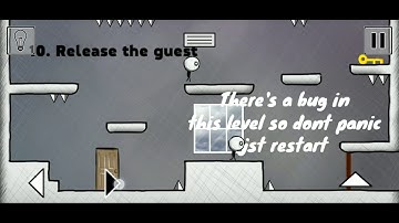 That Level Again 2 Release the guest (Level 10)