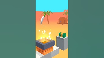 Slice It All – Level 46 Gameplay | Extreme Slicing Challenge & Pro Knife Flips