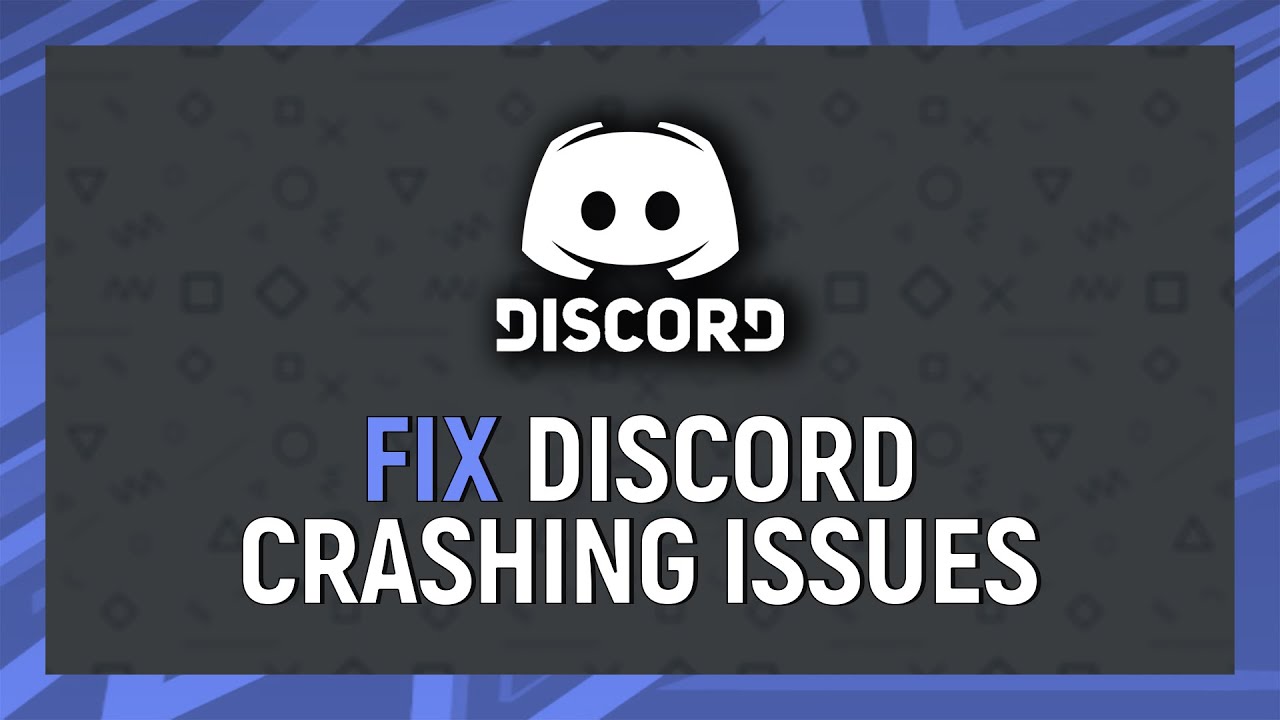 Discord issue