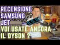 Recensione SAMSUNG JET 75 aspirapolvere senza filo ALTERNATIVA al DYSON ?