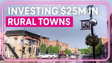 How T-Mobile is Changing Small Towns with $16M | T-Mobile