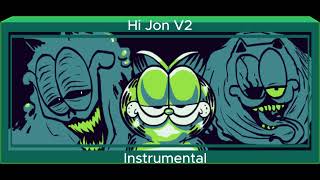 Gorefield V2 vs FNF Hi Jon V2 Instrumental