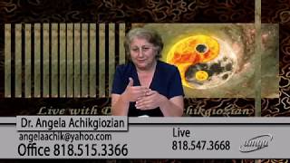 Dr. Angela Achikgiozian Live  02 19 20