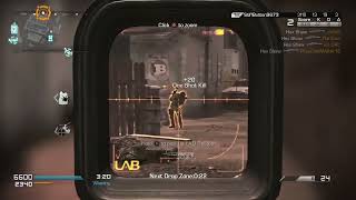 Cod Ghosts was underrated (“Get Reported”)