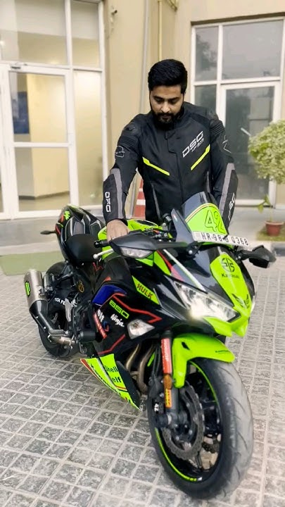 2015 ninja 650 exhaust