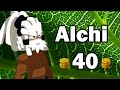 Alchimiste level 40 : Une heure de récolte ! Dofus