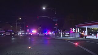 1 killed, 3 hurt after being hit by car in Arden-Arcade