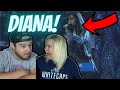 'Wicked Game' Diana Ankudinova - Диана Анкудинова | COUPLE REACTION VIDEO