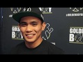 ROMERO DUNO WANTS TO KNOCK OUT RYAN GARCIA LIKE HE DID CHIMPA GONZALEZ