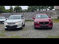 WHICH ONE ARE YOU BUYING!? TOYOTA HARRIER OR MAZDA CX5?? 0711 431 667 