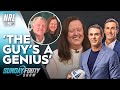 Get behind the scenes of Gus' life at the Bulldogs: Turn it Up | NRL on Nine