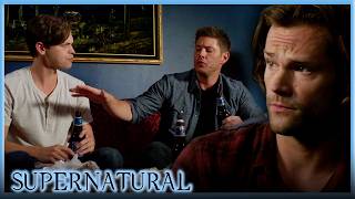 Download Lagu Adventures in Babysitting the Antichrist | Supernatural MP3