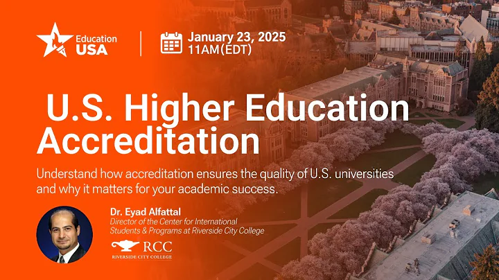 U.S. Higher Education Accreditation