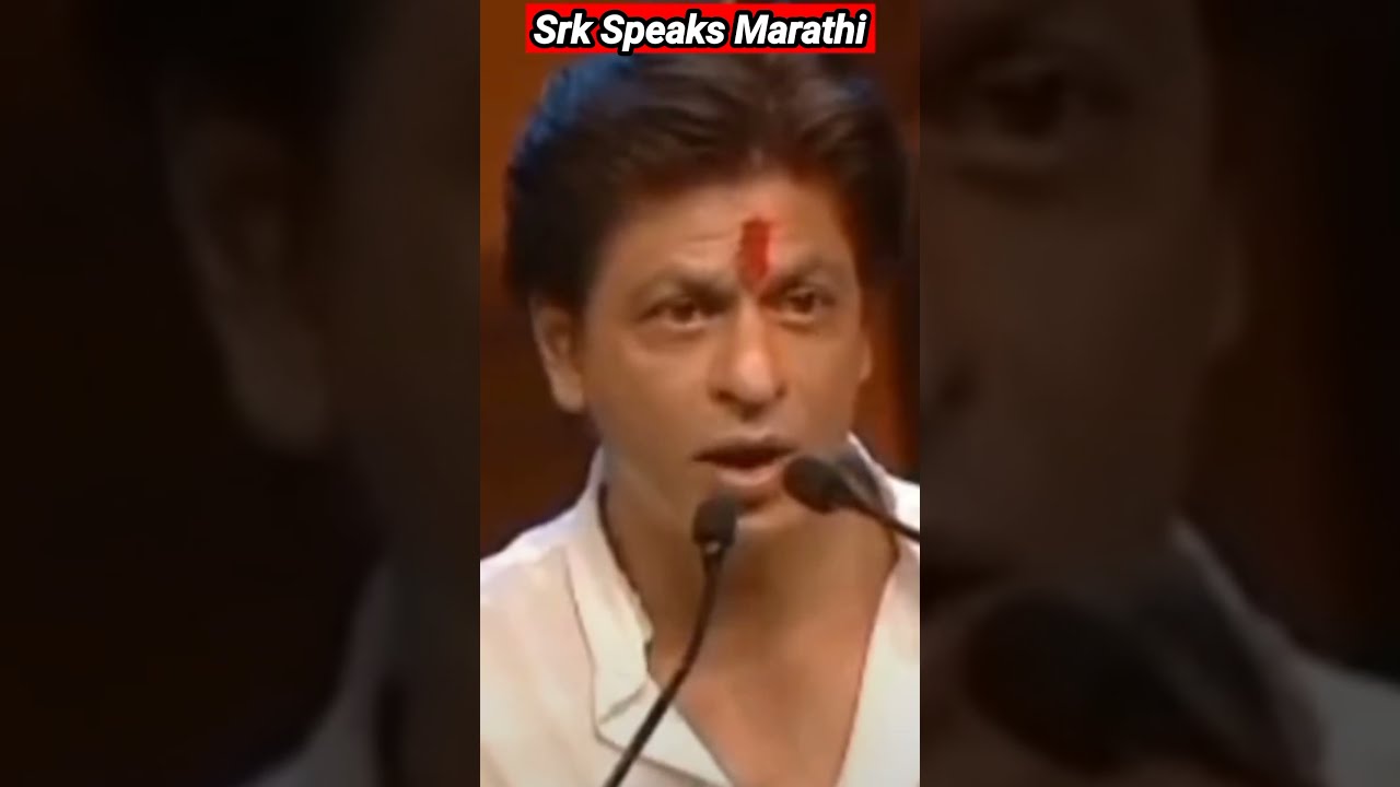 Srk Speaking Funniest Interview Of Shahrukh Khan