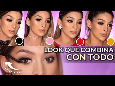 Video: 3 formas de enfatizar el color de tus ojos con tu ropa