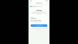 Menggunakan DingTalk (2): Bergabung Dengan Group Perusahaan screenshot 4