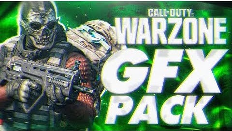 MODERN WARFARE GFX PACK (For Thumbnails)