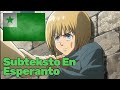 Shingeki No Kyojin/Ataka Titano S1 E1 pt.5 Sub Esperanto