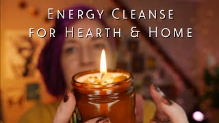 Energy Cleanse for Hearth & Home - Reiki ASMR Energy Healing for Connecting with your Space screenshot 3