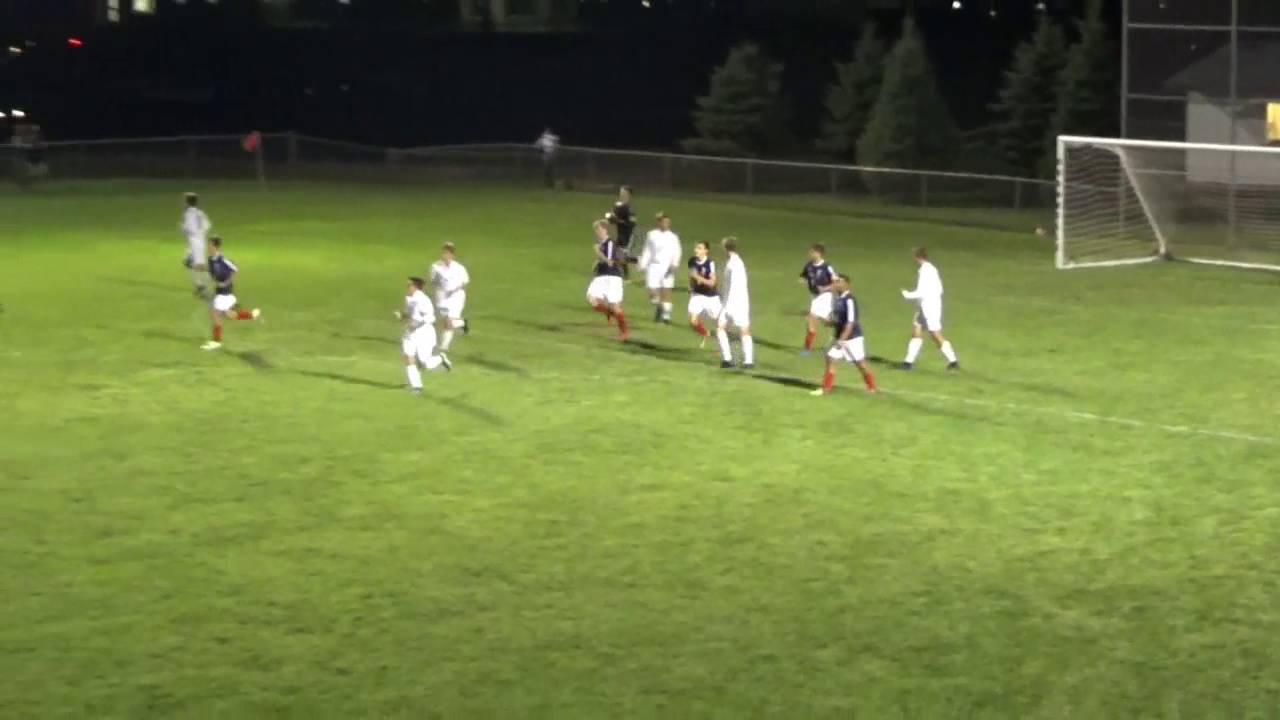 Granville Soccer vs Hartley 2016 YouTube