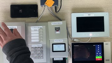 VTO4202F-P module  working test