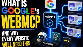 What Is Google's WebMCP and Why It Is the Future of the Internet