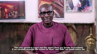 Yoruba History with Ayan Agalu Part One