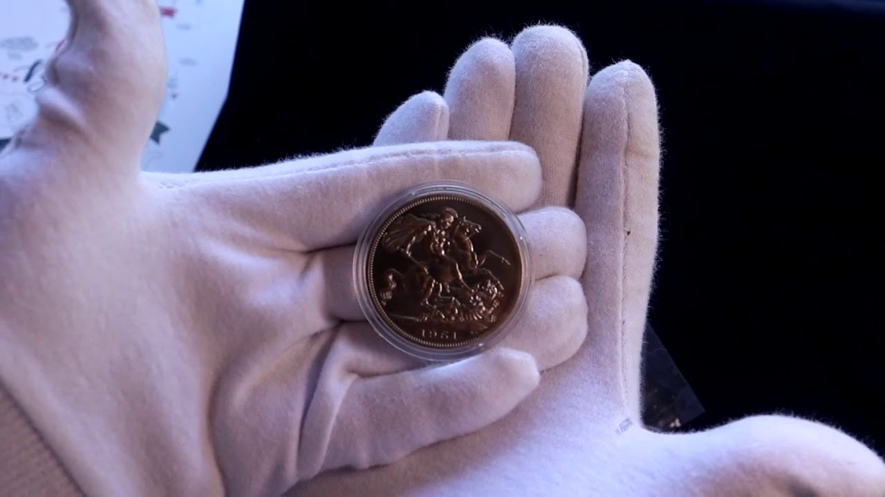 Coin Struck Mystery Coin Swap with Gold Digger Dave YouTube