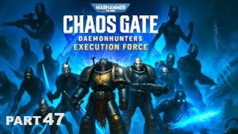 Bloomspawn Battle Spirals Out of Control | Warhammer 40000: Chaos Gate Daemonhunters - Part 47