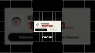 Kimbaap Exposed || #edit #exposed #fyp #jjs #trend #jujutsushenanigans #viral #shorts @Galecto.