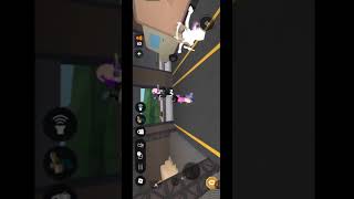 Avg mm2/mmv experience! #mm2 #mmv #roblox #gaming #exploiters #cheating #edit #murdermystery2 #ew