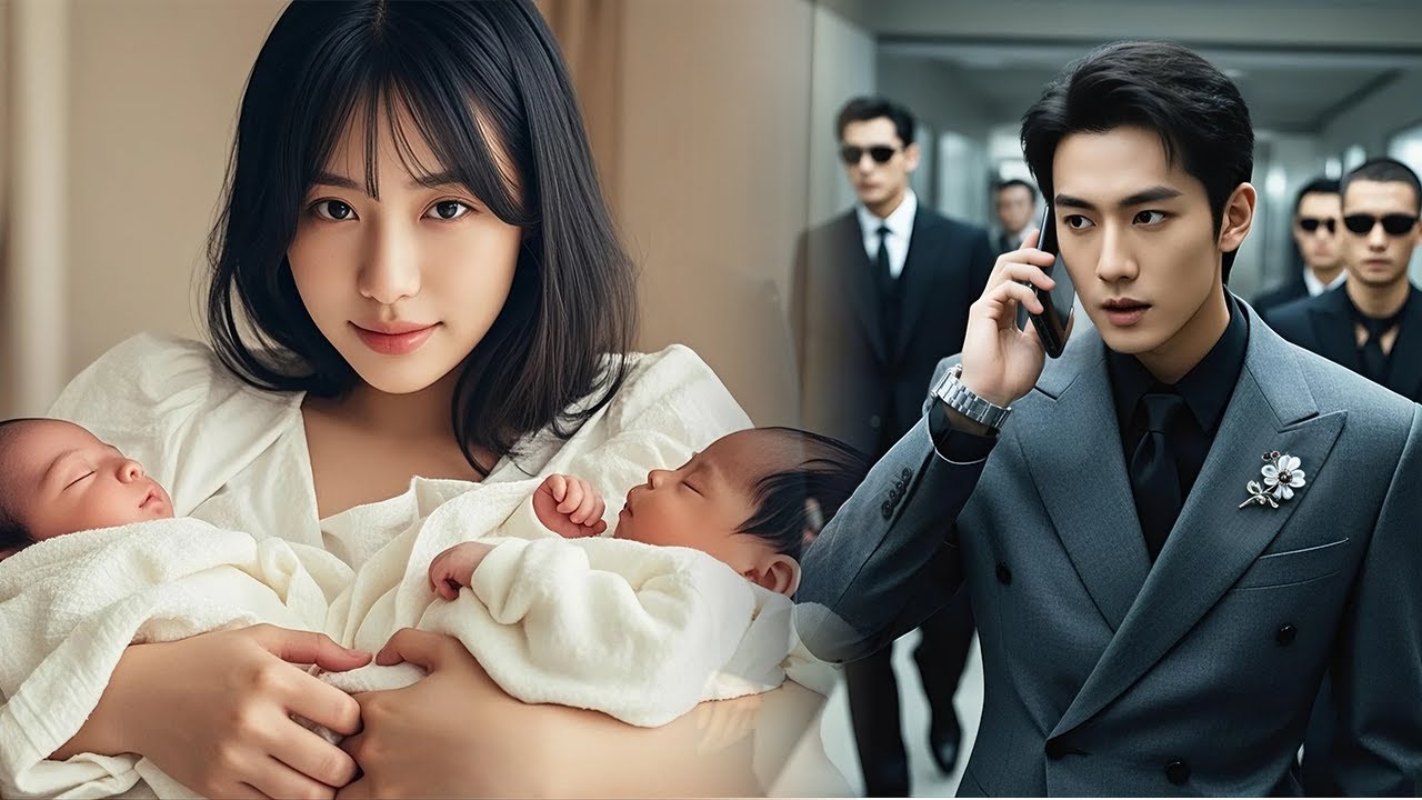 【日本語吹き替え】余命3ヶ月の財閥CEO、生き延びるには“ある女性”の子が必要だった…その女は一夜の過ちで妊娠していた