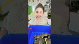🦀 #mudcrab #meatcrab #camaucrab screenshot 4
