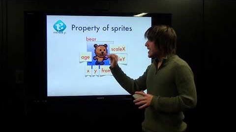 enchant.js Webinar Day2 Sprite class of enchant.js