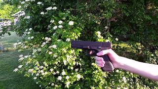 Elite Force G17 Slide Jam
