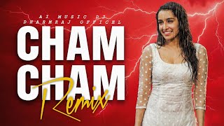 ​Cham Cham Song | Full Hard Bass Remix | Baaghi | Dj DharmRaj Officel