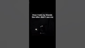 They probably saw me but didn’t care sighhh #deadbydaylight #dbd #dbdclips #dbdshorts #dbdsurvivor