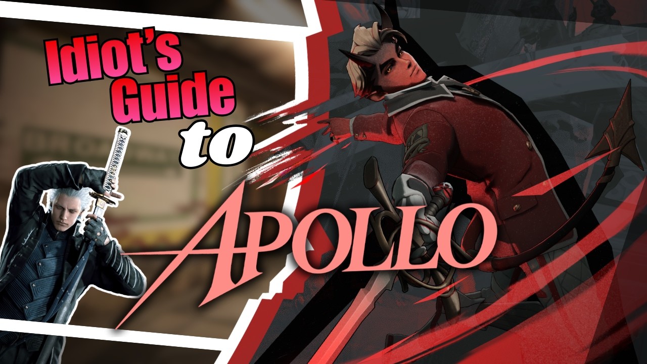 Deadlock - Idiot's Guide to Apollo - YouTube