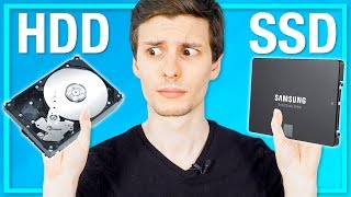 Should You Get an SSD for Your Computer? (A Solid State Drive)
