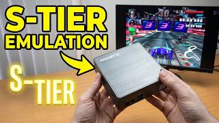 Awesome Emulation Gaming On These Gigabite Brix Mini Solutions! screenshot 5