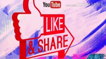 Channel Intro, First time creating my youtube Intro. #PracticePamore #Kinemaster #Beginner #Picsart