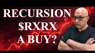 Is Recursion stock $RXRX a buy? 📊 Smart money analysis in biotechnology pharmaceuticals stocks